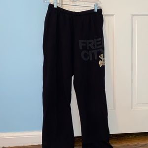 freecity sweatpants